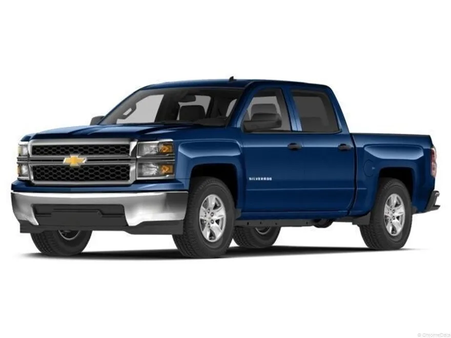 2014 Chevrolet Silverado 1500 LT photo 1