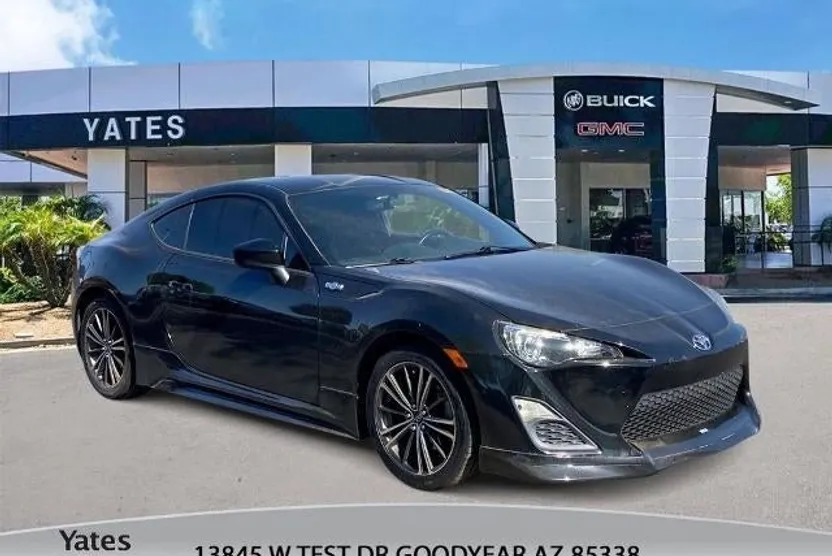 2016 Scion FR-S photo 1