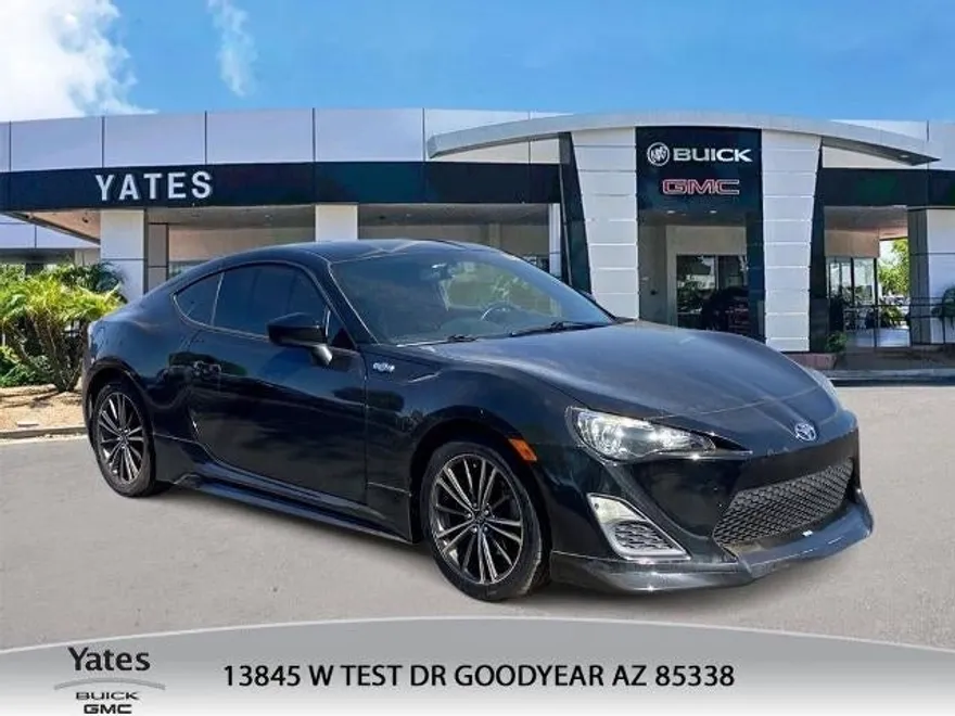 2016 Scion FR-S photo 1