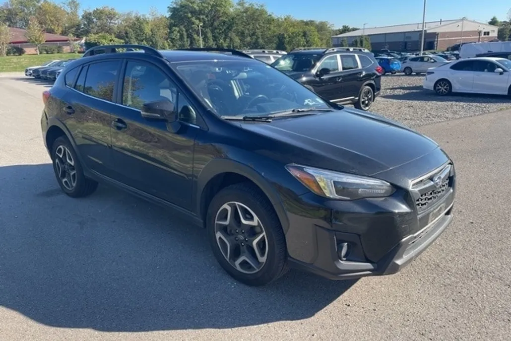 2019 Subaru Crosstrek Limited photo 1