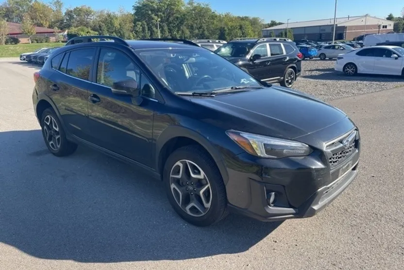 2019 Subaru Crosstrek Limited photo 1