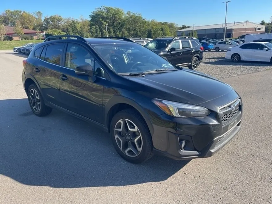 2019 Subaru Crosstrek Limited photo 1