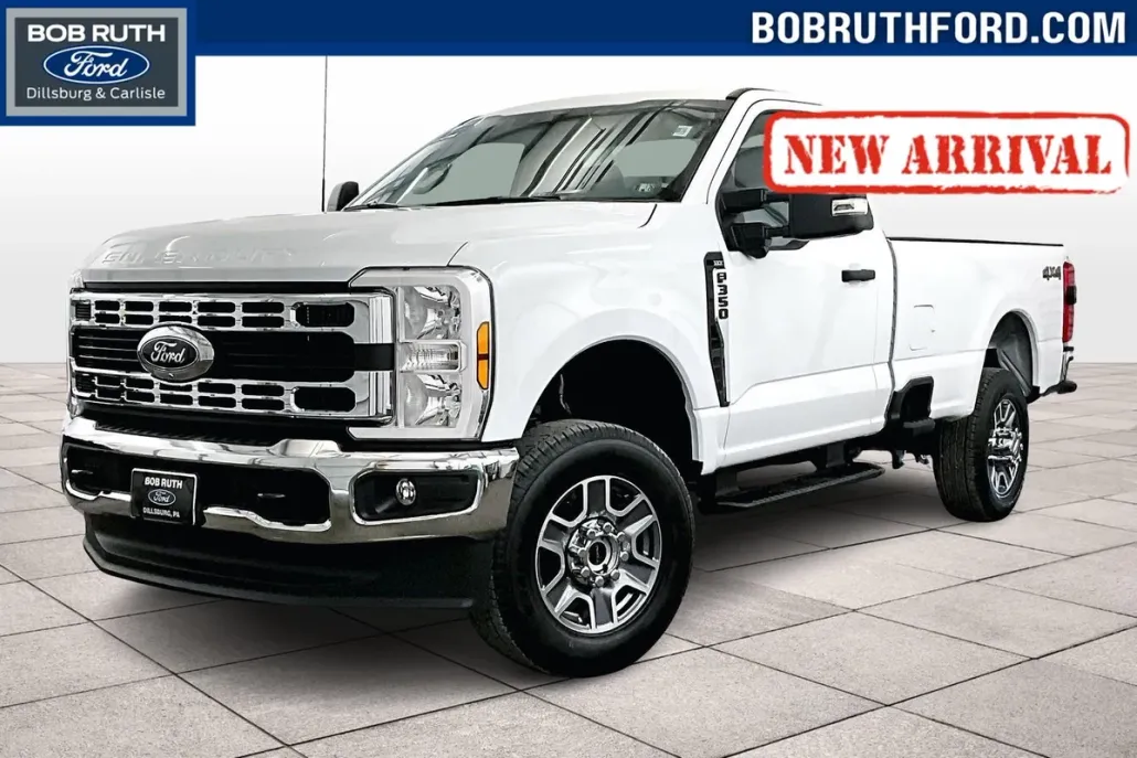2025 Ford F-350 XLT photo 1