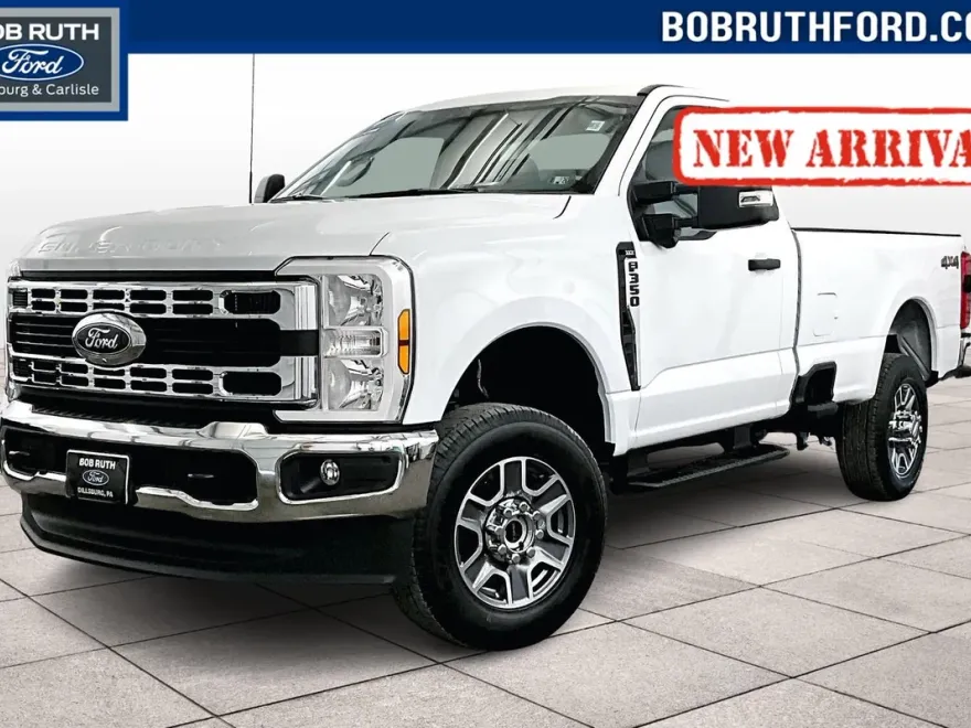 2025 Ford F-350 XLT photo 1