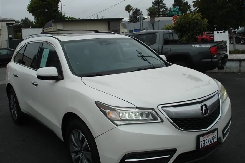 2013 Acura MDX SH-AWD Technology photo 1