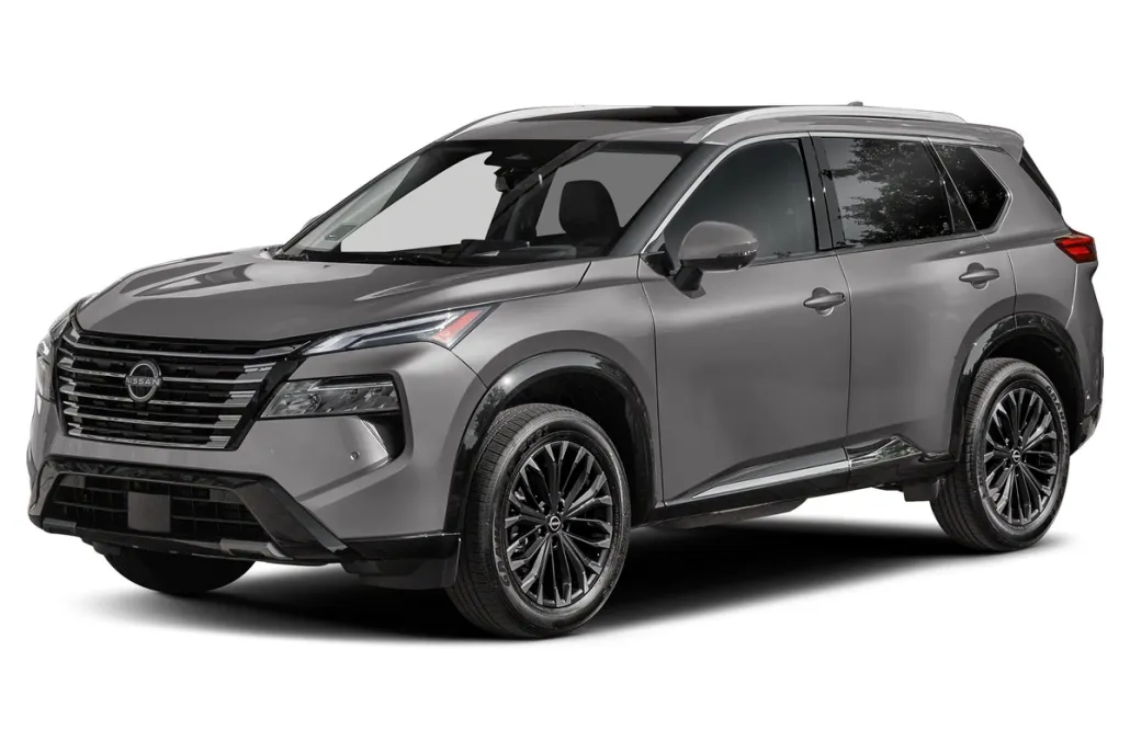 2025 Nissan Rogue Platinum photo 1