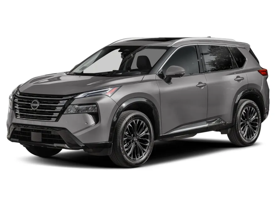 2025 Nissan Rogue Platinum photo 1