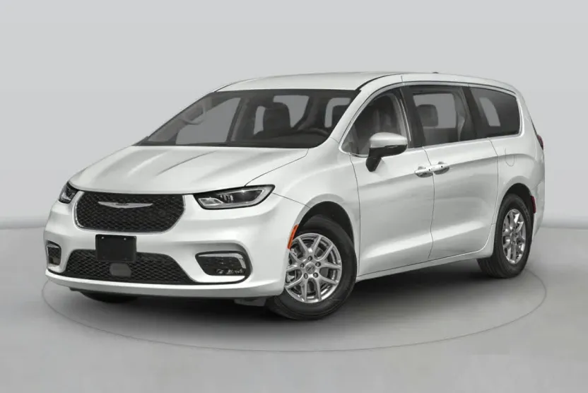 2023 Chrysler Pacifica Limited photo 1