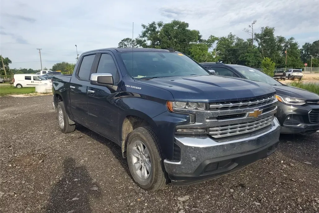 2020 Chevrolet Silverado 1500 LT photo 1