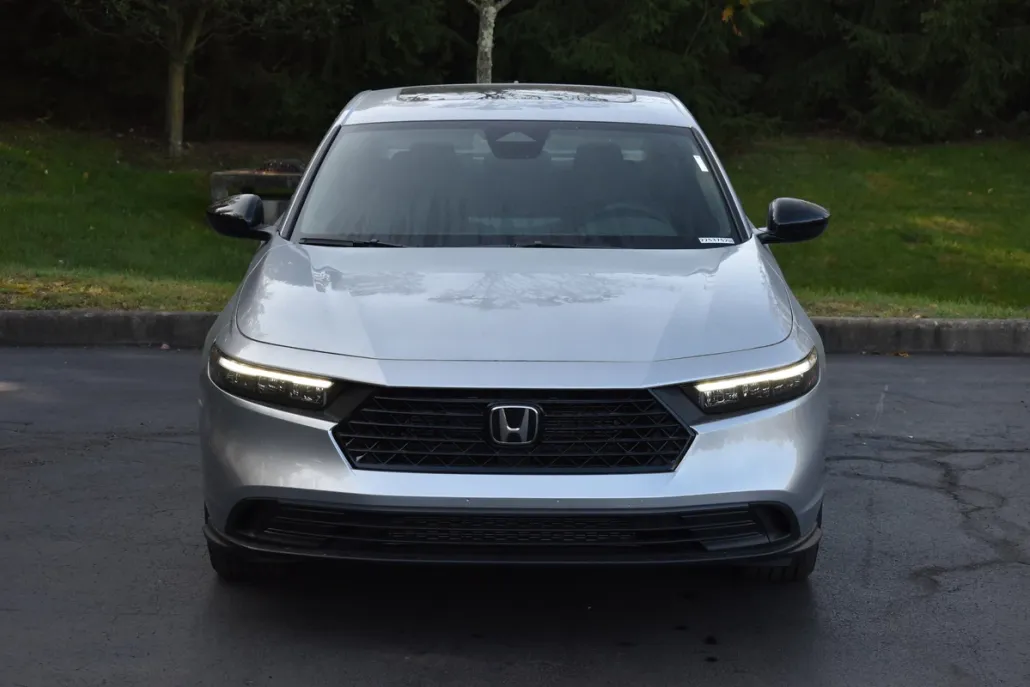 2025 Honda Accord Hybrid Sport photo 1