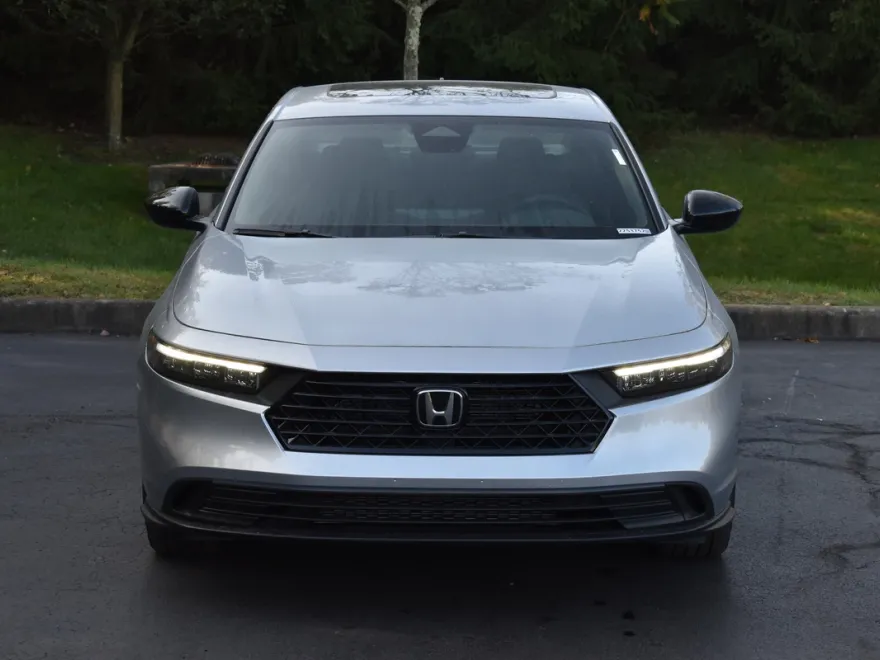 2025 Honda Accord Hybrid Sport photo 1