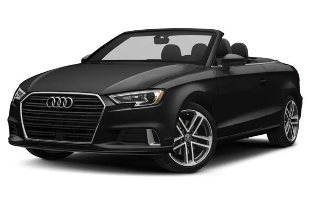 2018 Audi A3 2.0T Premium Quattro photo 1