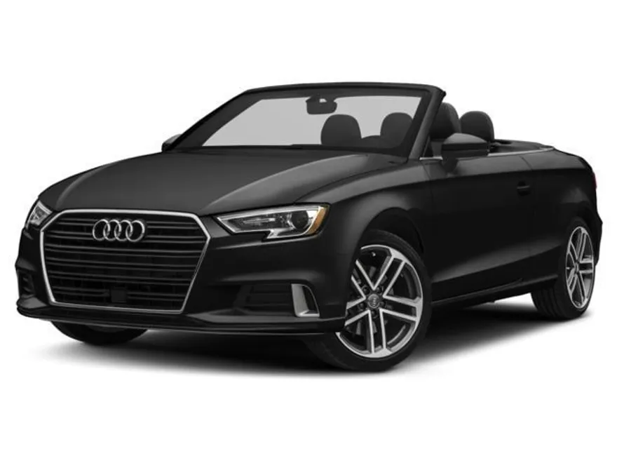2018 Audi A3 2.0T Premium Quattro photo 1