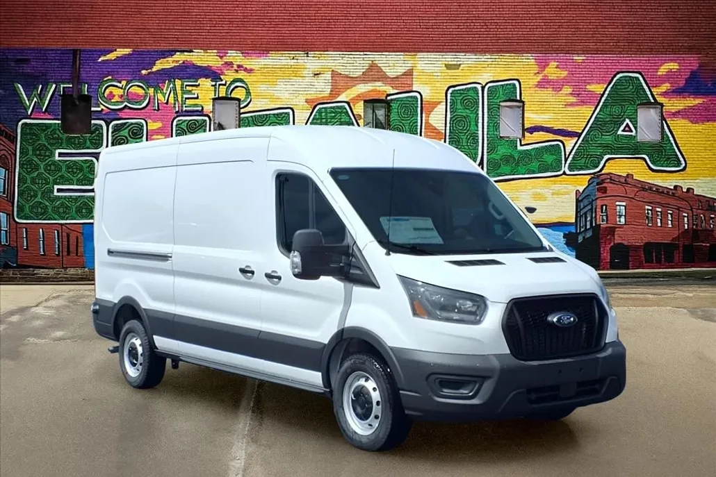 2025 Ford Transit photo 1