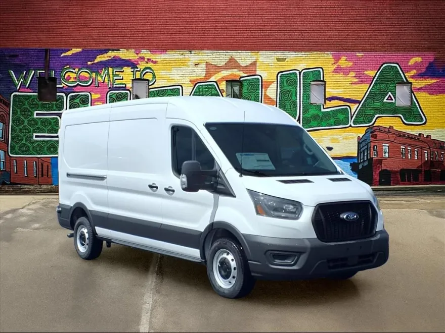 2025 Ford Transit photo 1