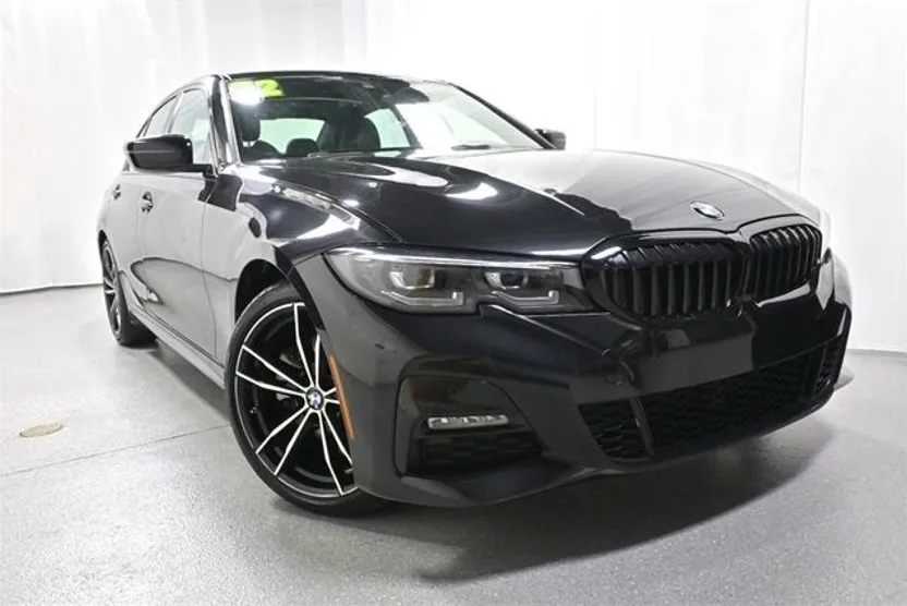 2022 Bmw 330i xDrive photo 1