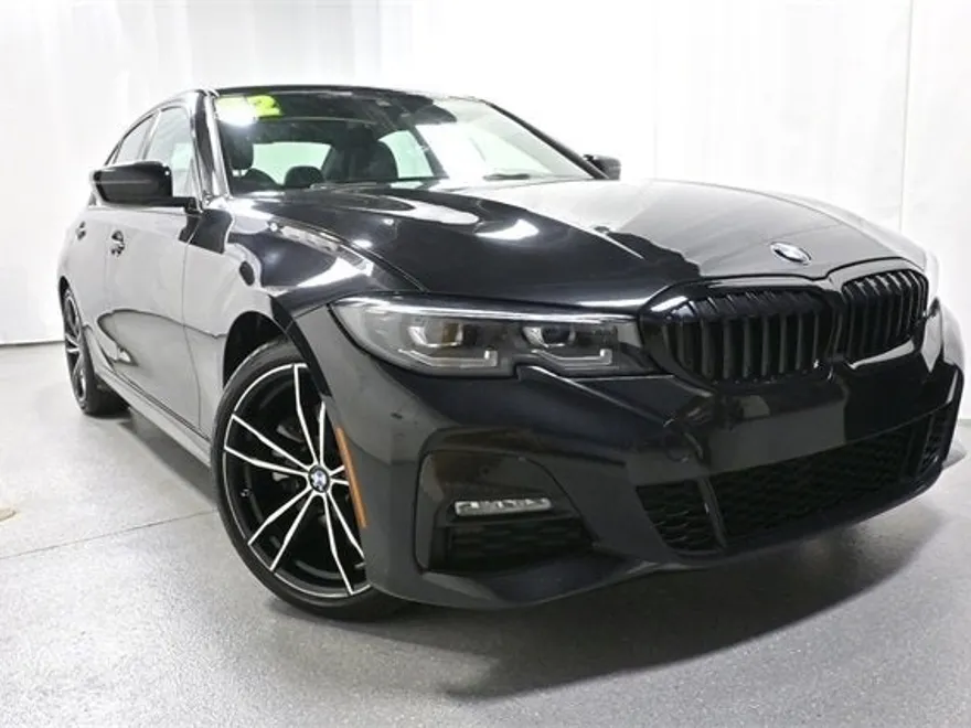 2022 Bmw 330i xDrive photo 1
