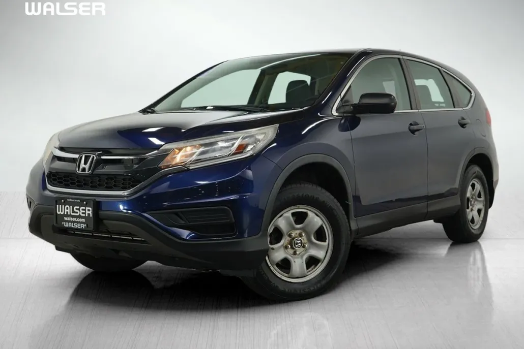 2015 Honda CR-V LX photo 1