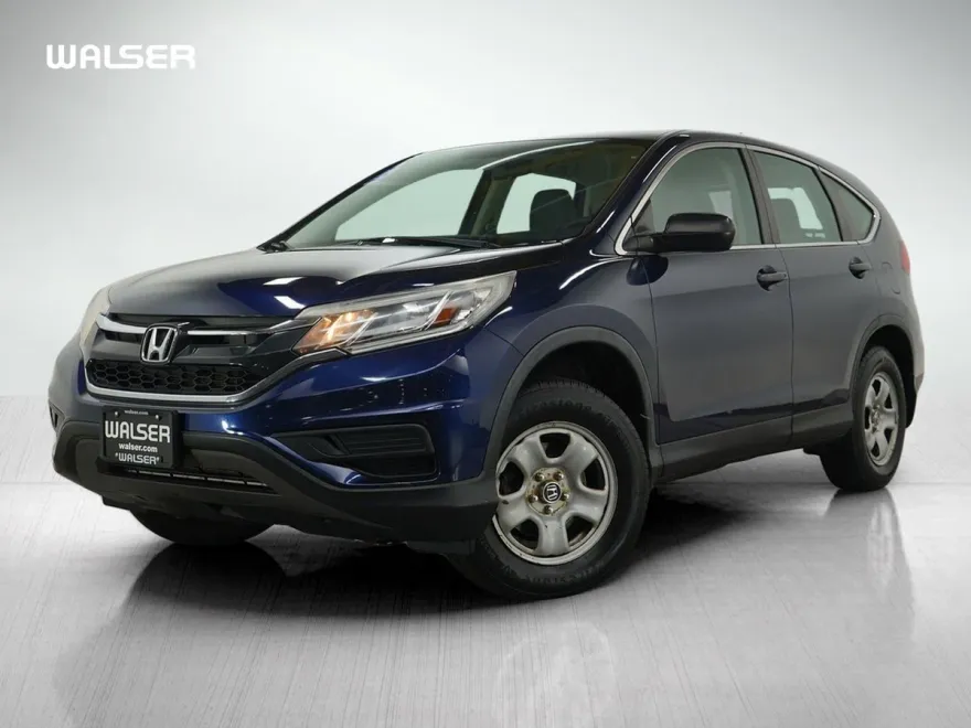 2015 Honda CR-V LX photo 1