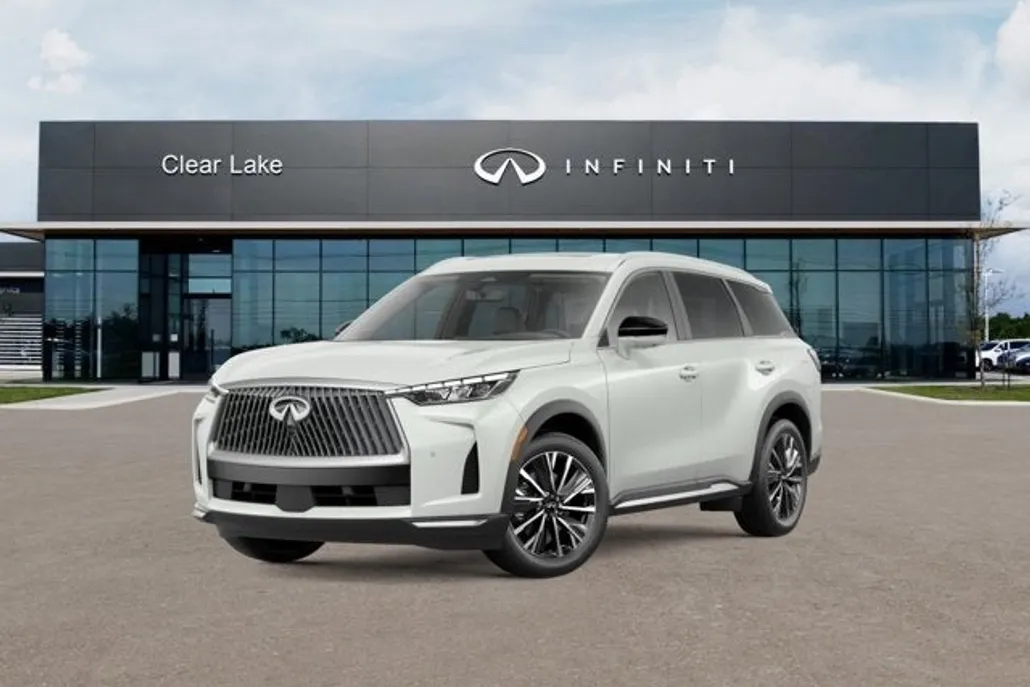 2026 Infiniti QX60 Pure photo 1