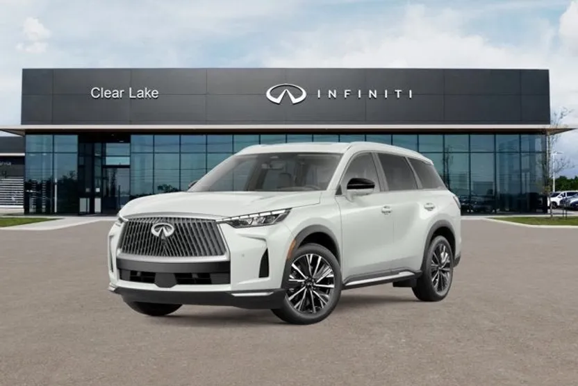 2026 Infiniti QX60 Pure photo 1