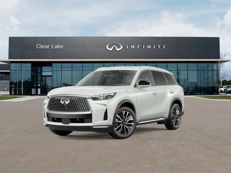 2026 Infiniti QX60 Pure photo 1