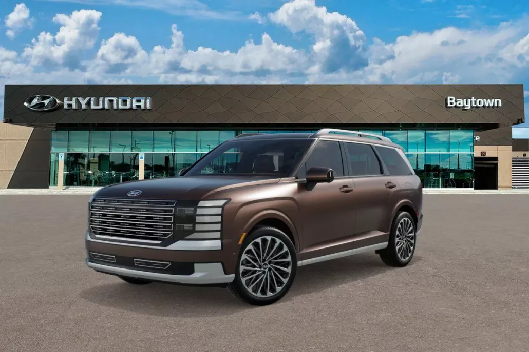 2026 Hyundai Palisade Calligraphy photo 1
