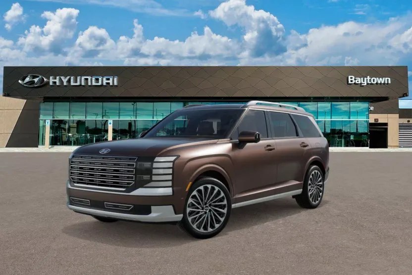2026 Hyundai Palisade Calligraphy photo 1