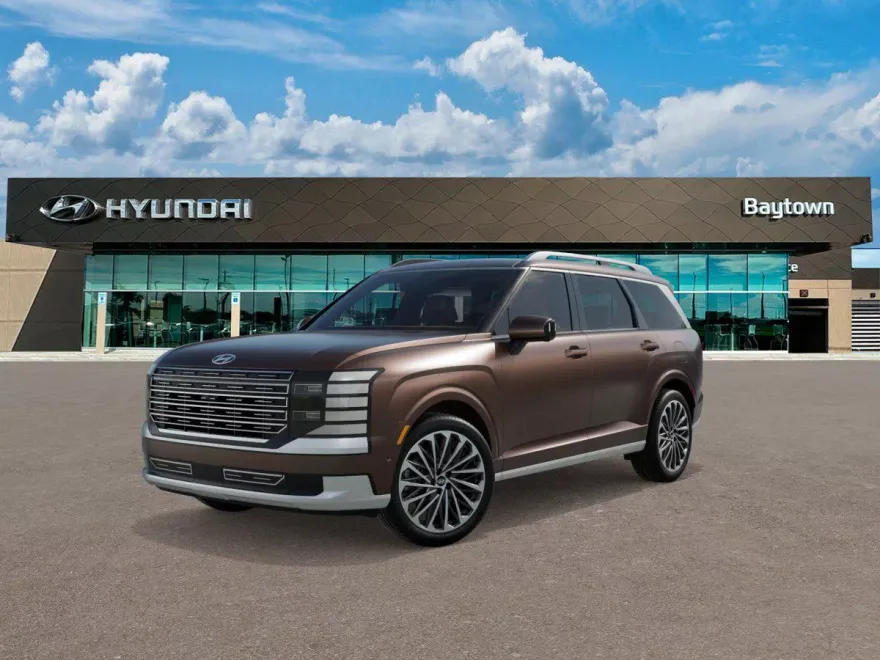 2026 Hyundai Palisade Calligraphy photo 1