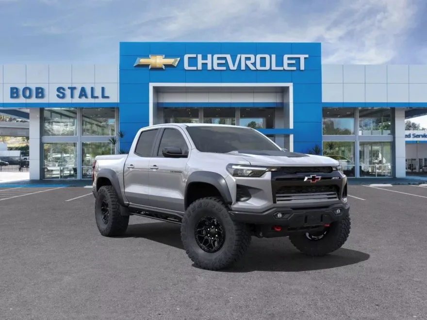 2025 Chevrolet Colorado ZR2 photo 1