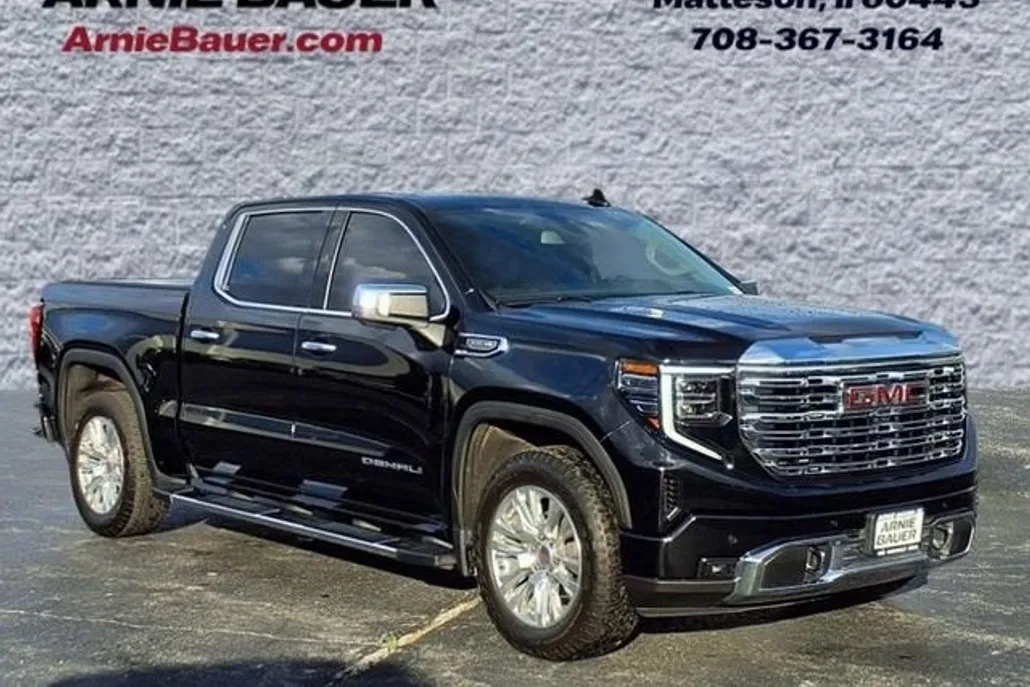2022 Gmc Sierra 1500 Denali photo 1