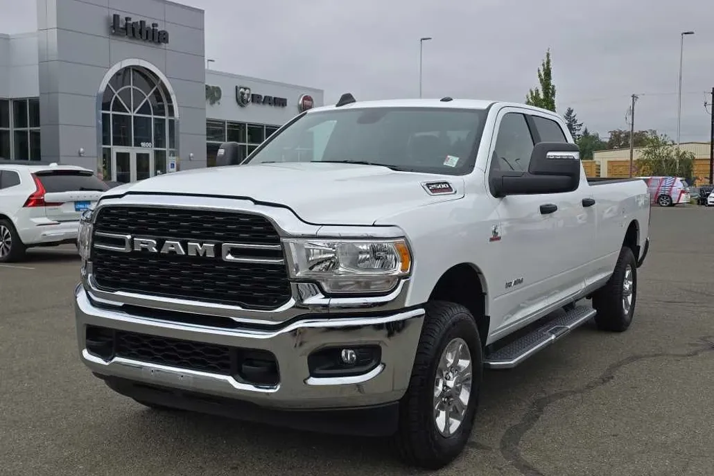 2024 Ram 2500 Big Horn photo 1