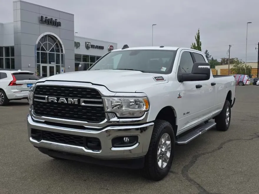 2024 Ram 2500 Big Horn photo 1