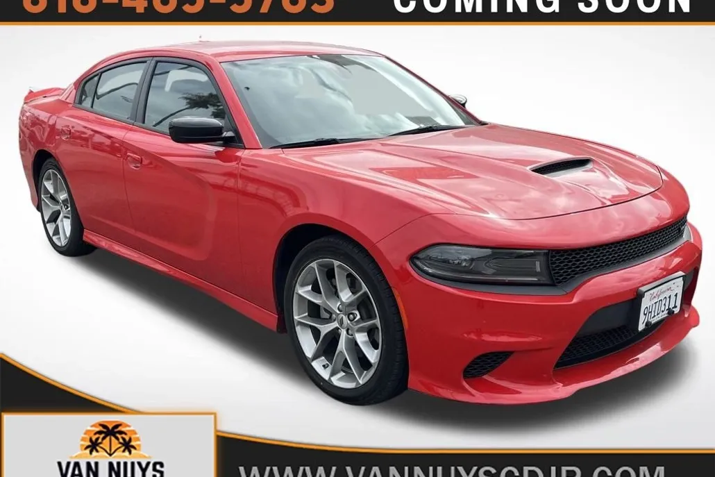 2023 Dodge Charger GT photo 1