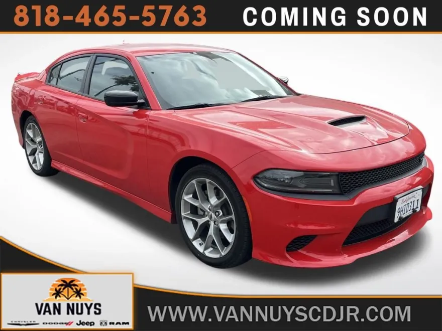 2023 Dodge Charger GT photo 1