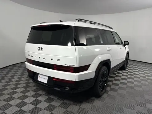 2025 Hyundai Santa Fe Calligraphy photo 4
