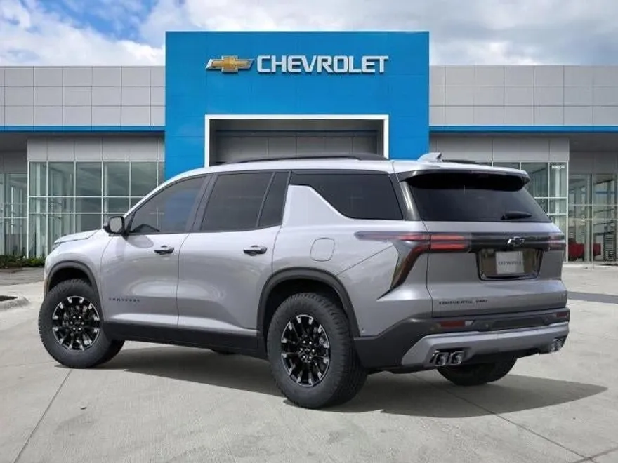 2026 Chevrolet Traverse Z71 photo 1