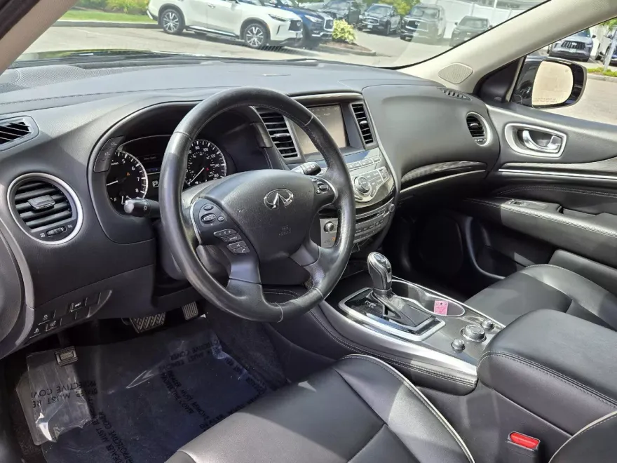 2019 Infiniti QX60 Luxe photo 1