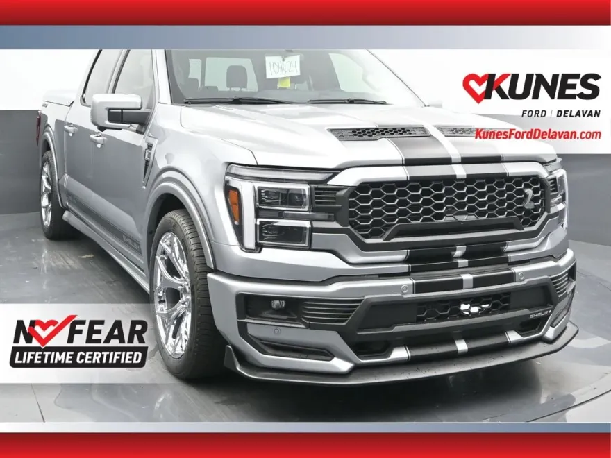 2025 Ford F-150 Lariat photo 1