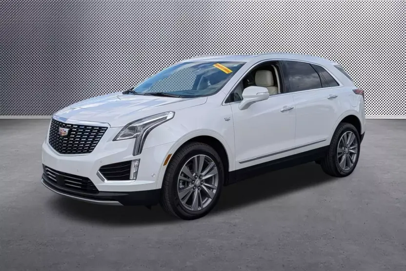 2025 Cadillac XT5 Premium Luxury photo 1