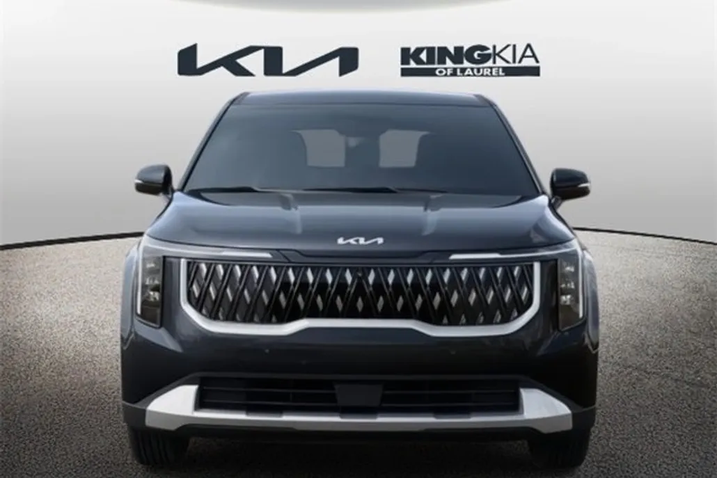 2026 Kia Carnival EX photo 1