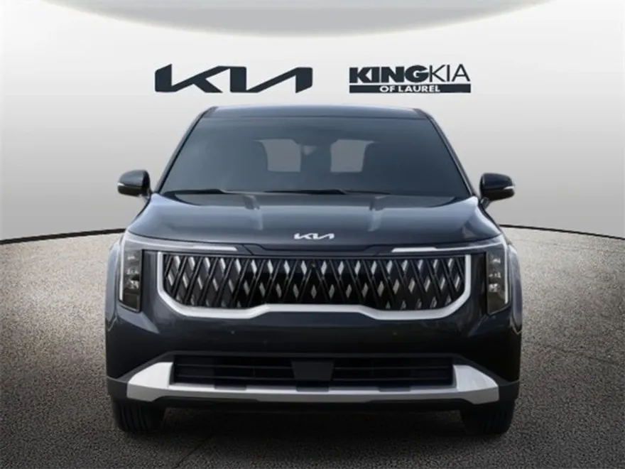2026 Kia Carnival EX photo 1