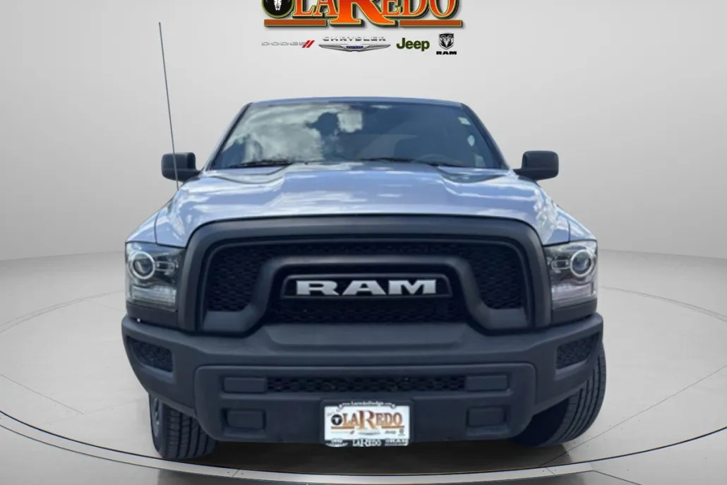 2024 Ram 1500 Classic Warlock photo 1