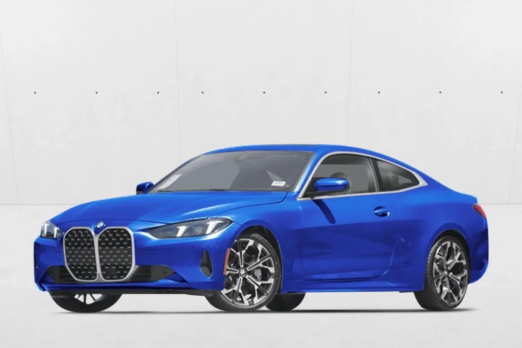 2025 Bmw 430i xDrive photo 1