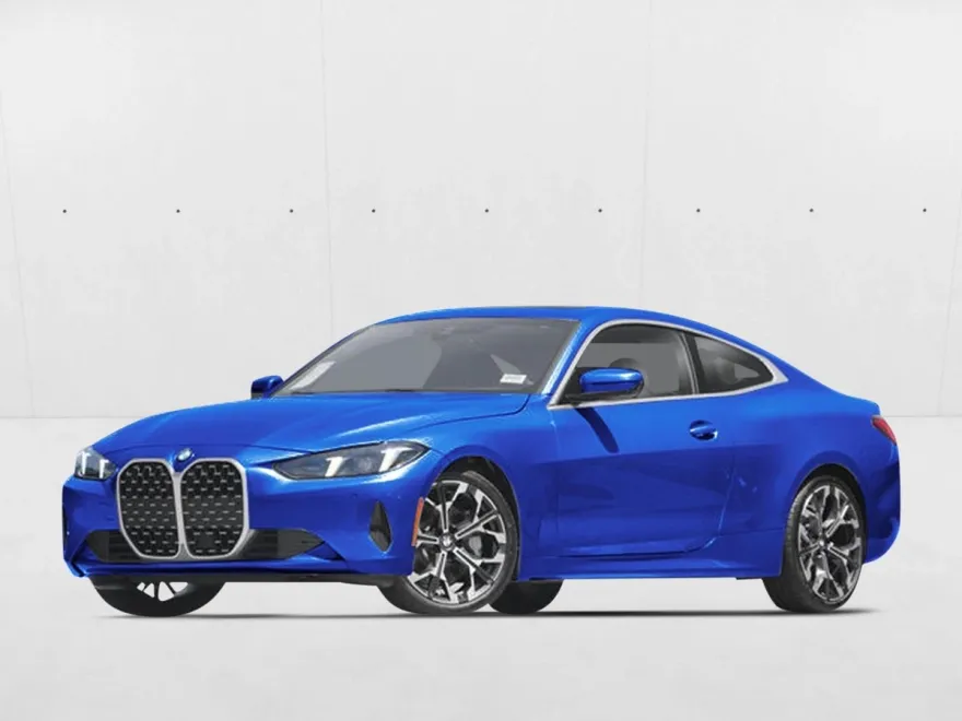 2025 Bmw 430i xDrive photo 1