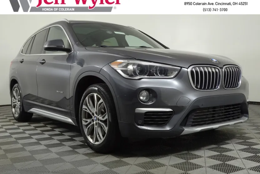 2016 Bmw X1 XDrive28i photo 1