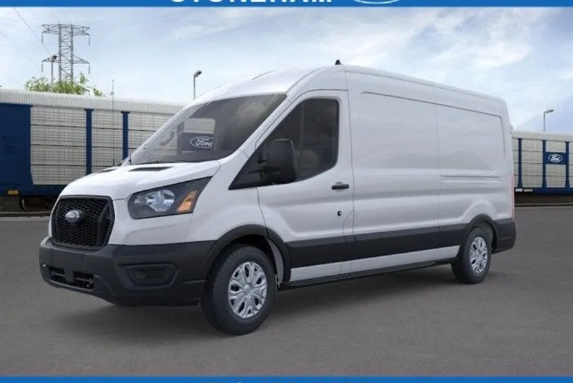 2025 Ford Transit Cargo Van photo 1