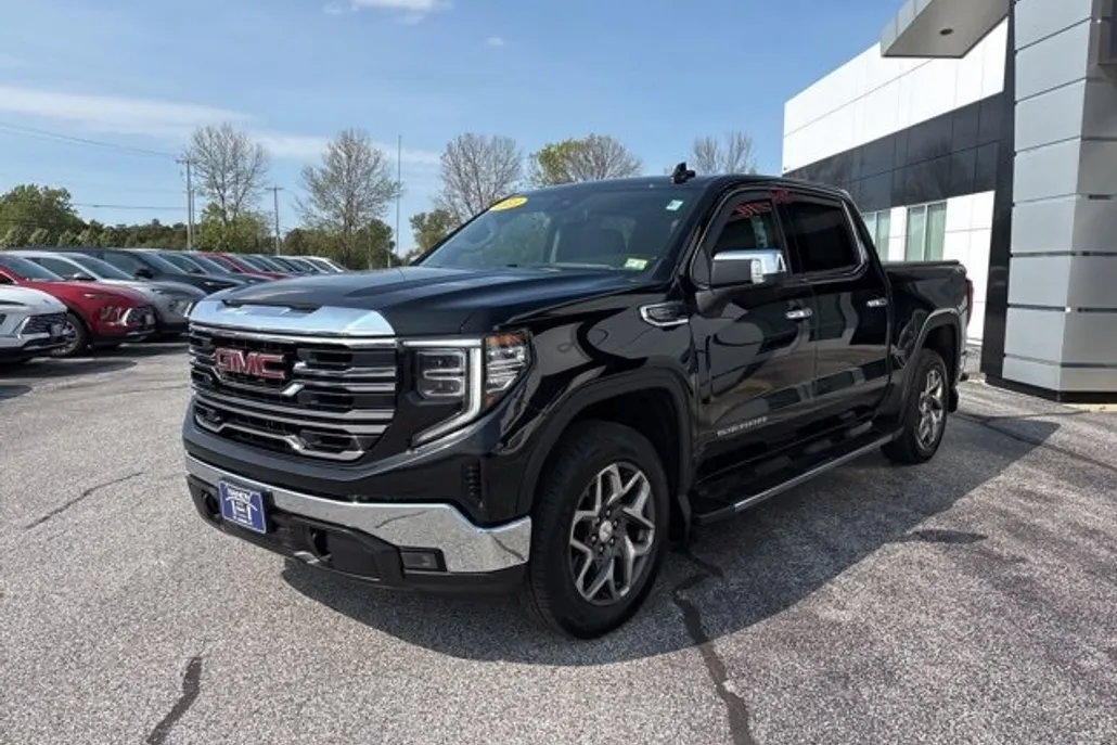 2023 Gmc Sierra 1500 SLT photo 1