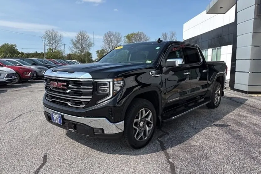 2023 Gmc Sierra 1500 SLT photo 1