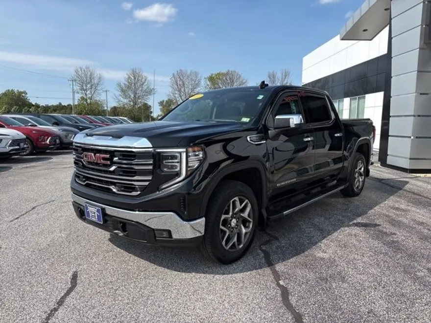 2023 Gmc Sierra 1500 SLT photo 1